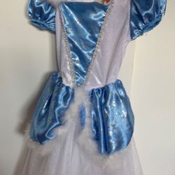 Cinderella dress 2-3 Halloween costume