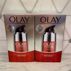 Olay Regenerist Micro-Sculpting Serum, Face Moisturizer 1.7 fl oz New/unopened. Gift-giving condition.