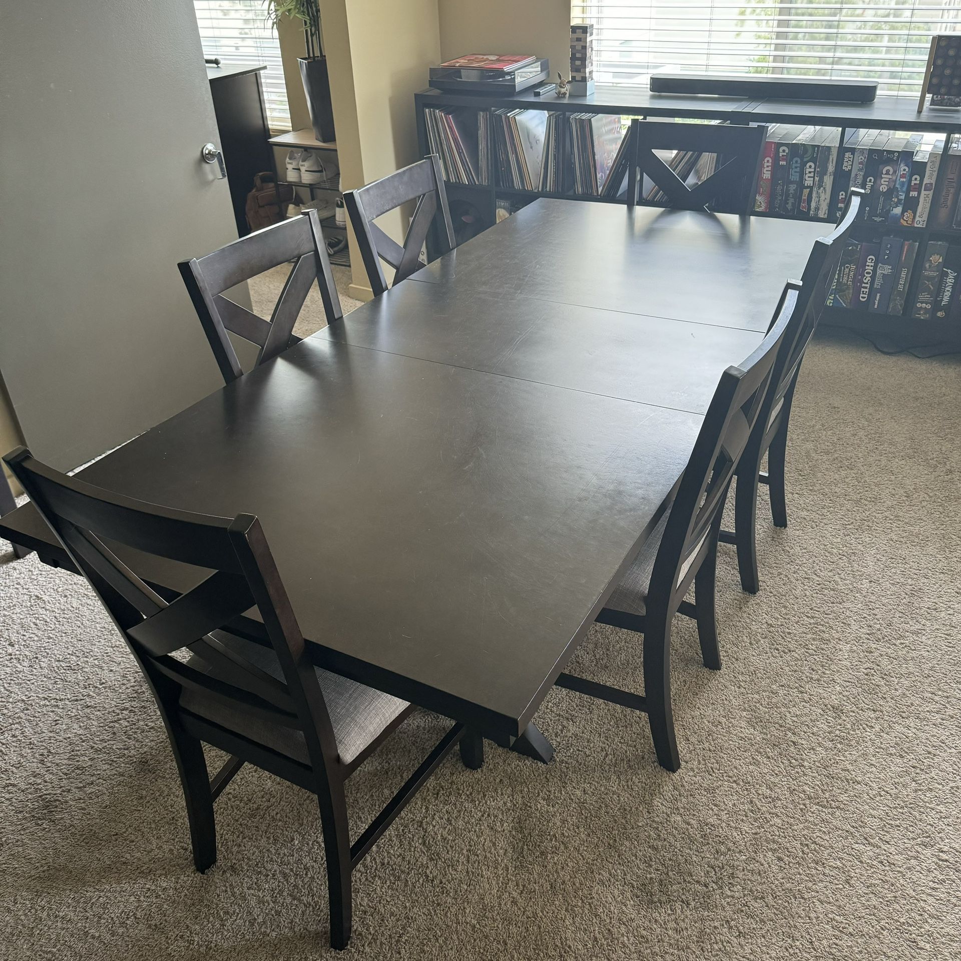 Table And Chairs