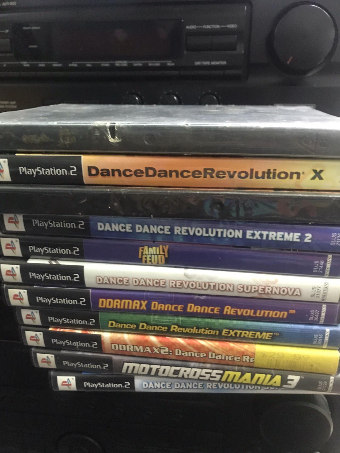PlayStation 2 Lot