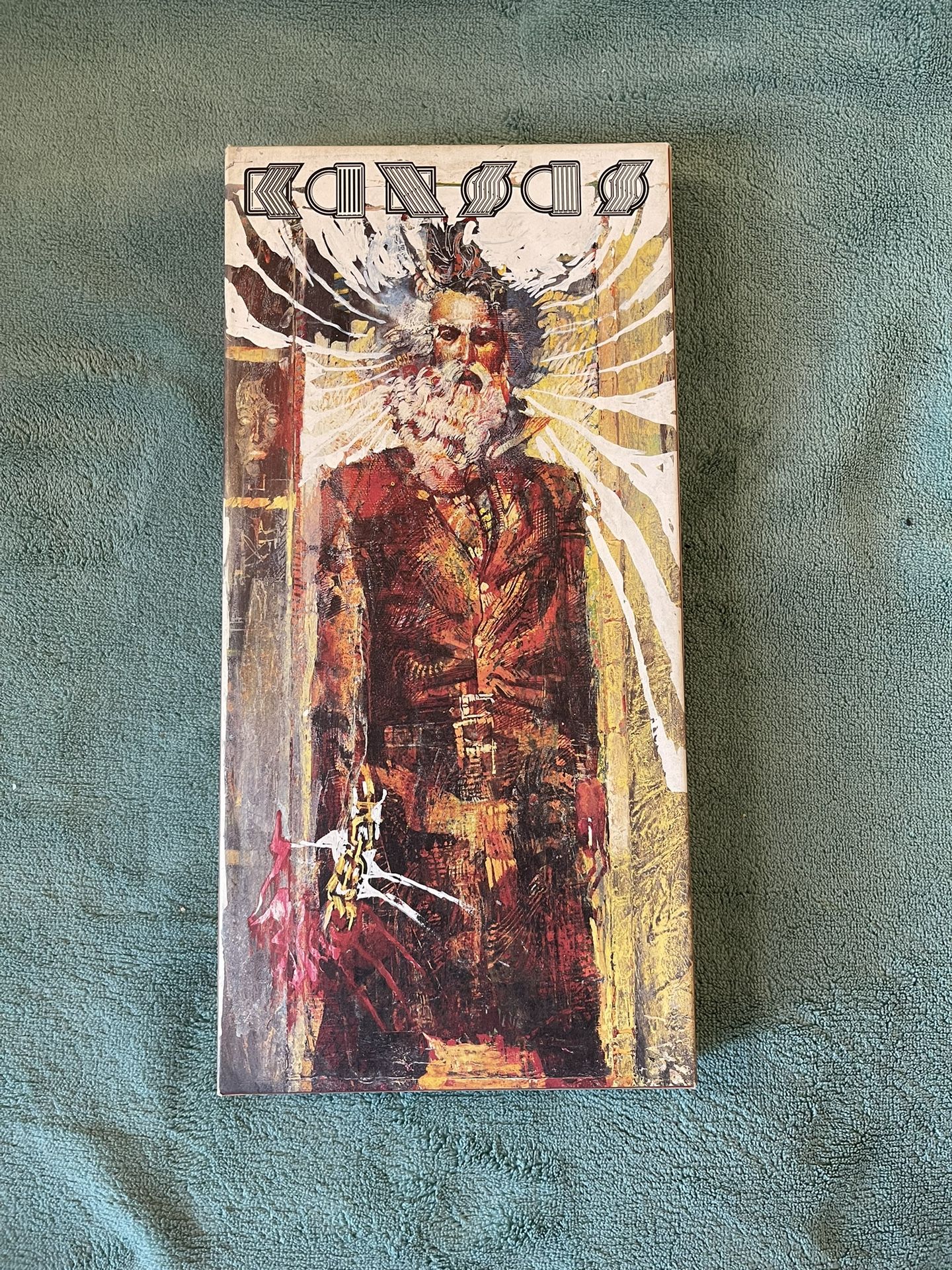 Kansas Box Set