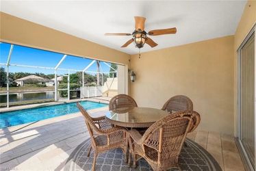 Beautiful Complete Patio Set