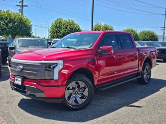 2025 Ford F-150 Lightning