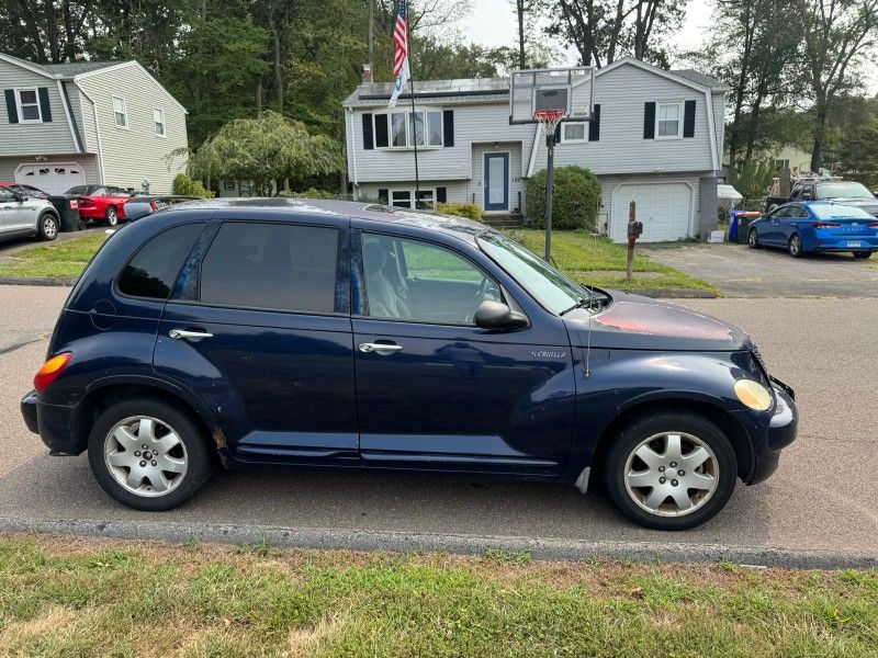 2004 Chrysler PT Cruiser