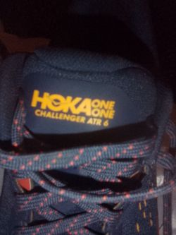 Hoka shoes