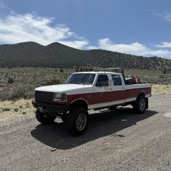 1997 Ford F-350