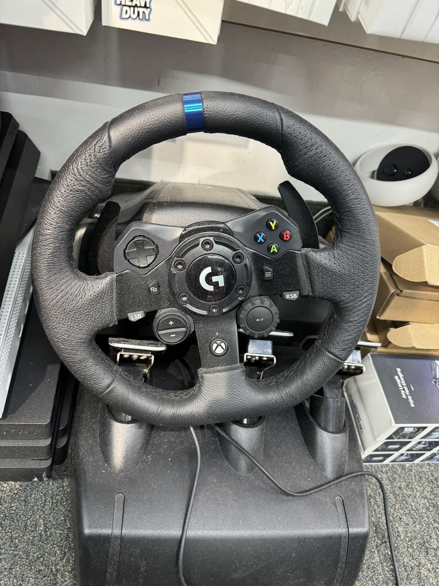 XBOX WHEEL