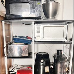 Kitchen Space Saver - Counter Hight