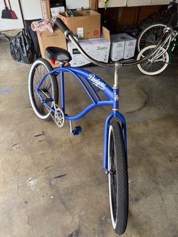 Dodger Cruiser Bike