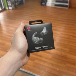 Beats Fit Pro Brand New Sealed 