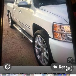 Chevy Silverado 2009  