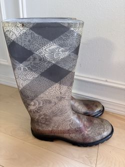Burberry Rain Boots Size 40