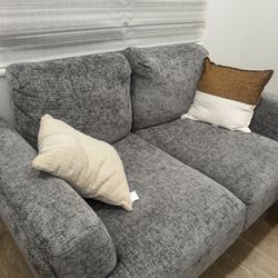 Furniture of America Gladbach  Living Room Loveseat