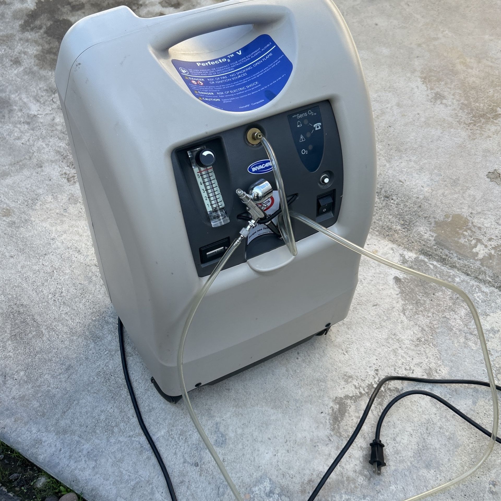 Oxygen Machine Perfecto2 TM V for Sale in Gardena, CA - OfferUp