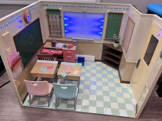 American doll classroom