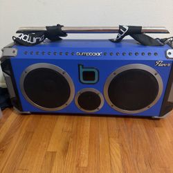 Bumpbox Party Speaker 