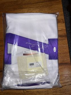 Autographed Jerseys