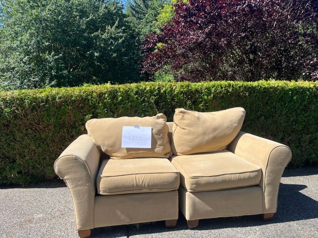 Free Loveseat