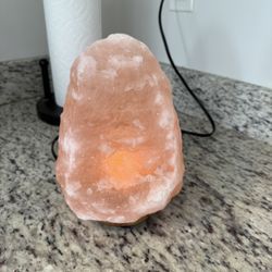 Salt Lamp 