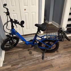 E-bike