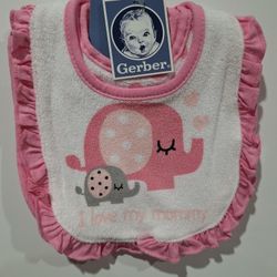 3pk Bibs 