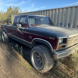 1986 Ford F-250
