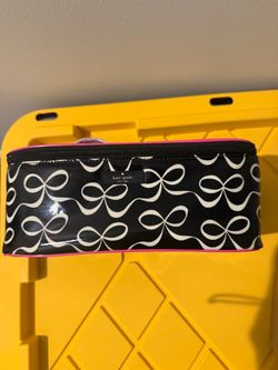 Kate Spade makeup case