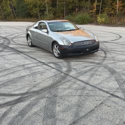 2003 Infiniti G35 Coupe