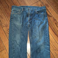 Guys Jeans 38 X 30 