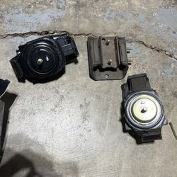 nismo motor mount set s14