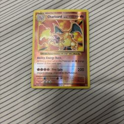 Pokemon Cards Charizard Reverse Holo