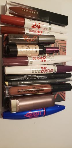 assorted makeup