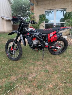 J1 BSE Bosuer MOJO 300cc Dirt Bike