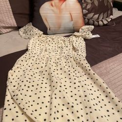 Woman’s Summer Dress 