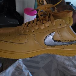 Nike Air Force Size 9/1/2