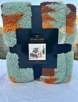PENDLETON BLANKET PENDLETON THROW BLANKET PENDLETON 50 X70 BLANKET