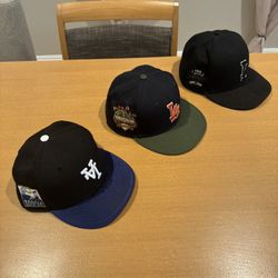 Dodgers New Era Fitted Hat 7 1/8