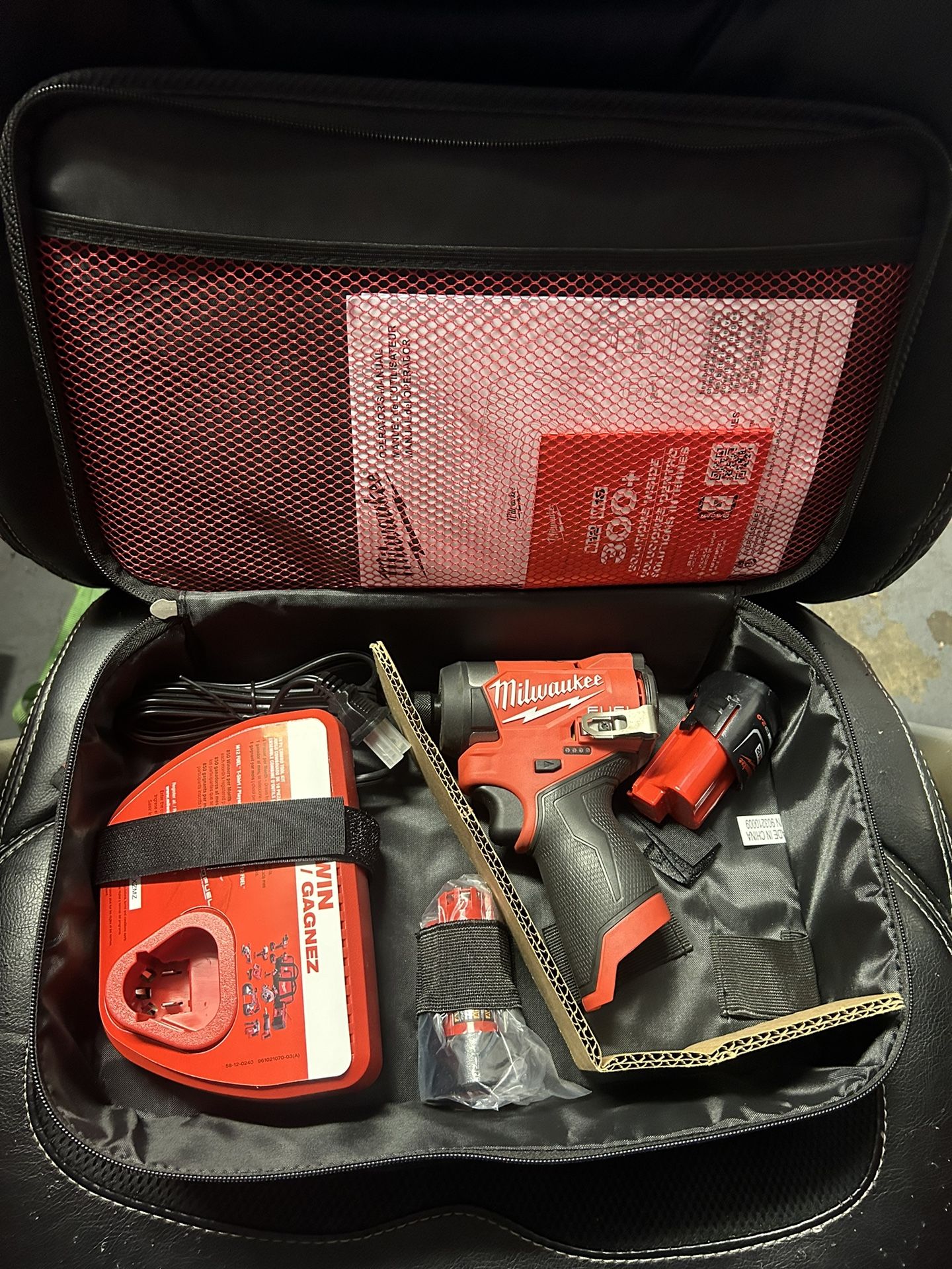 Tons Of Milwaukee Tools 