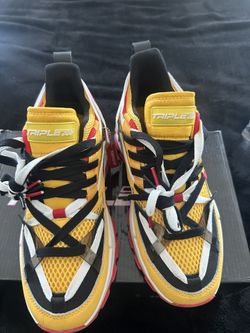 Triple 7 Brand Shoes Men’s 7 Women’s 8.5 (Brand New In Box) $65