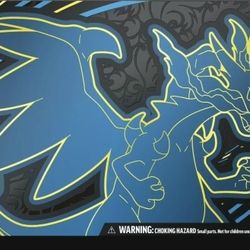 Charizard X Ex Ultra Premium Collection 