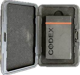 Codex 1TB Drive