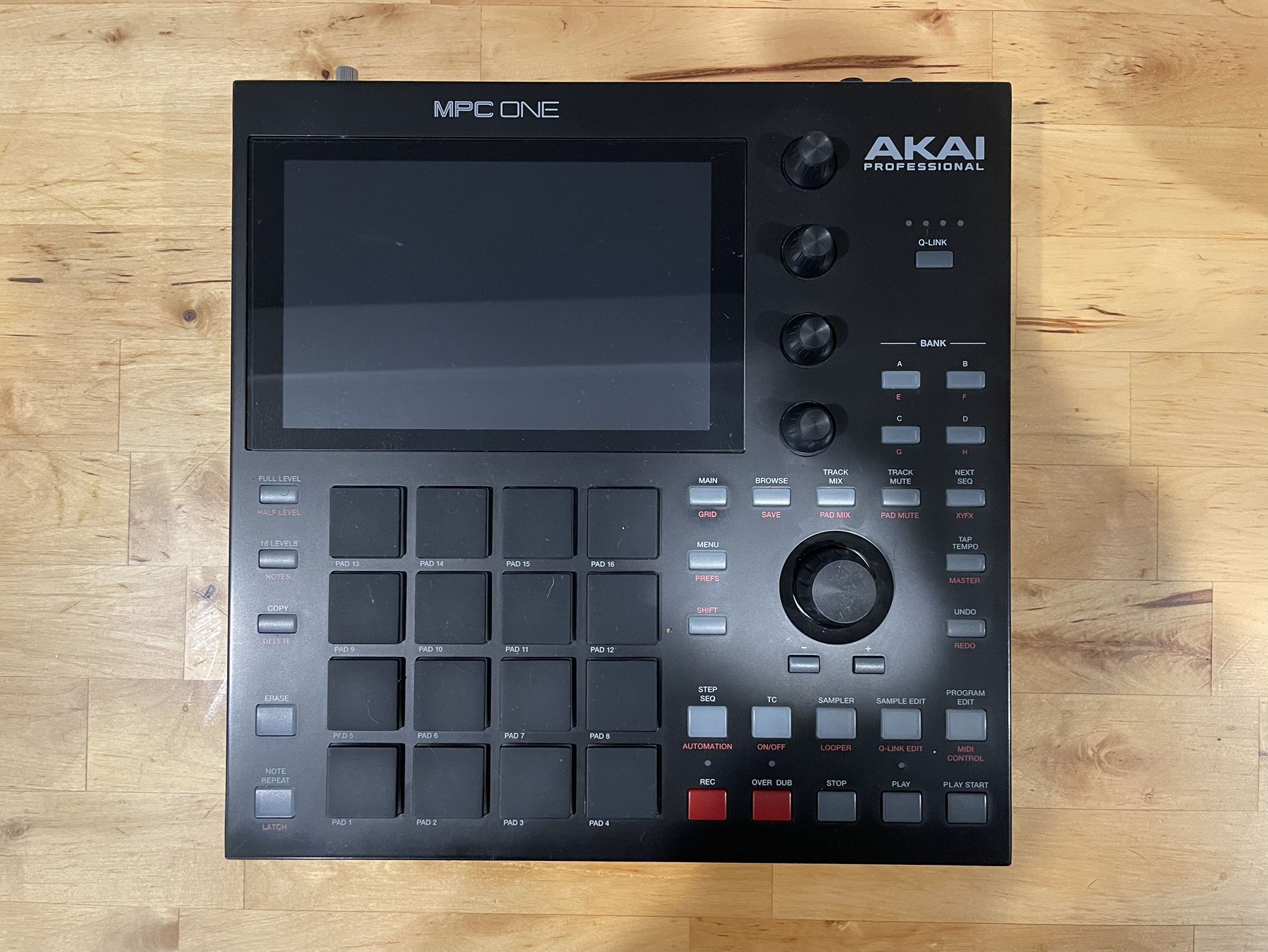 Akai MPC One