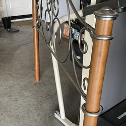 Queen Size Headboard