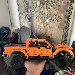 Ford Raptor Gen 3 LEGO Built Complete Includes Original Box