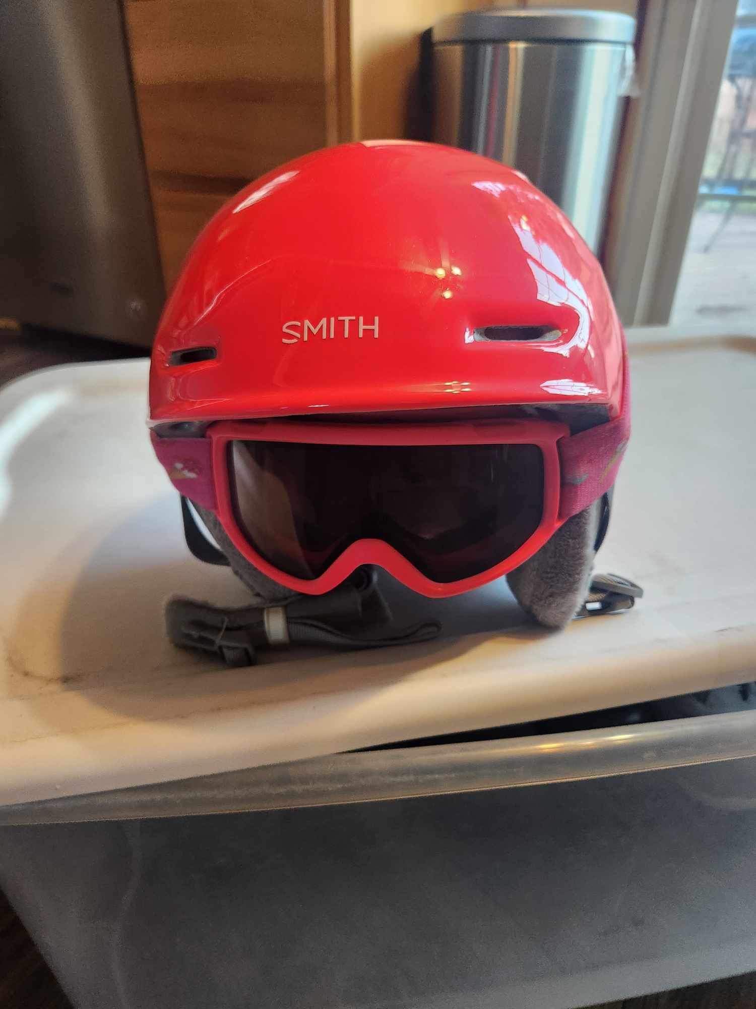 Smith Snowboarding Helmet