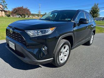 2021 Toyota RAV4 Hybrid