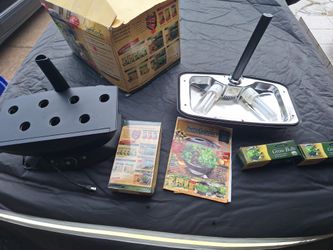AERO GARDEN SYSTEM
