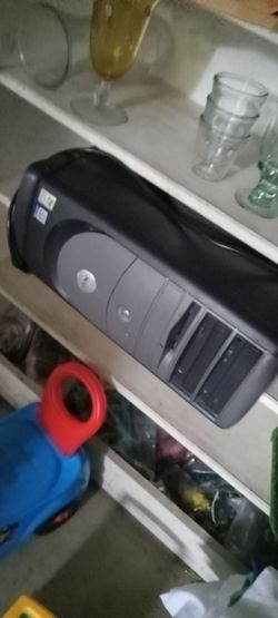 Dell Desktop Tower PC