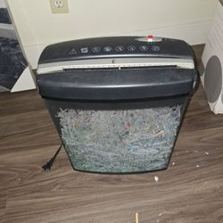 Paper Shredder