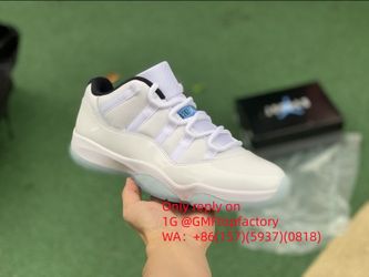 Air Jordan 11 Retro Low Legend Blue